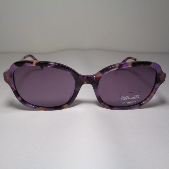 Diane von Furstenberg DVF685S New Sunglasses main image 5
